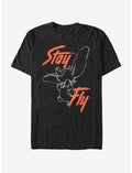 Disney Dumbo Stay Fly Street T-Shirt