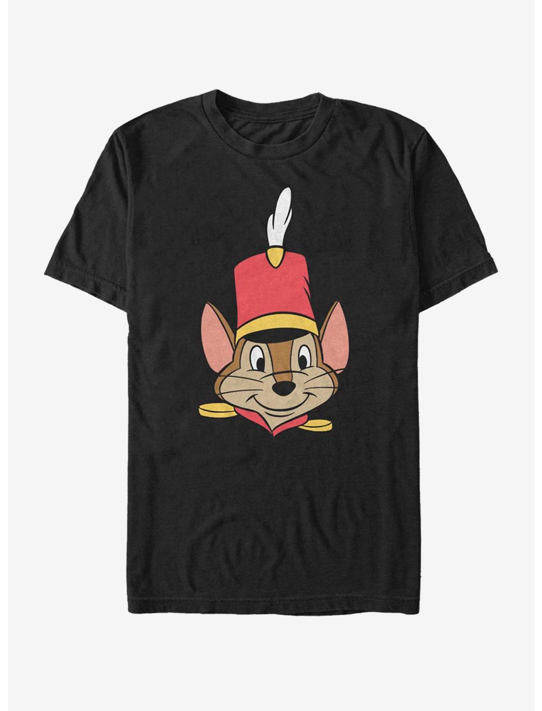 Disney Dumbo Timothy Big Face T-Shirt