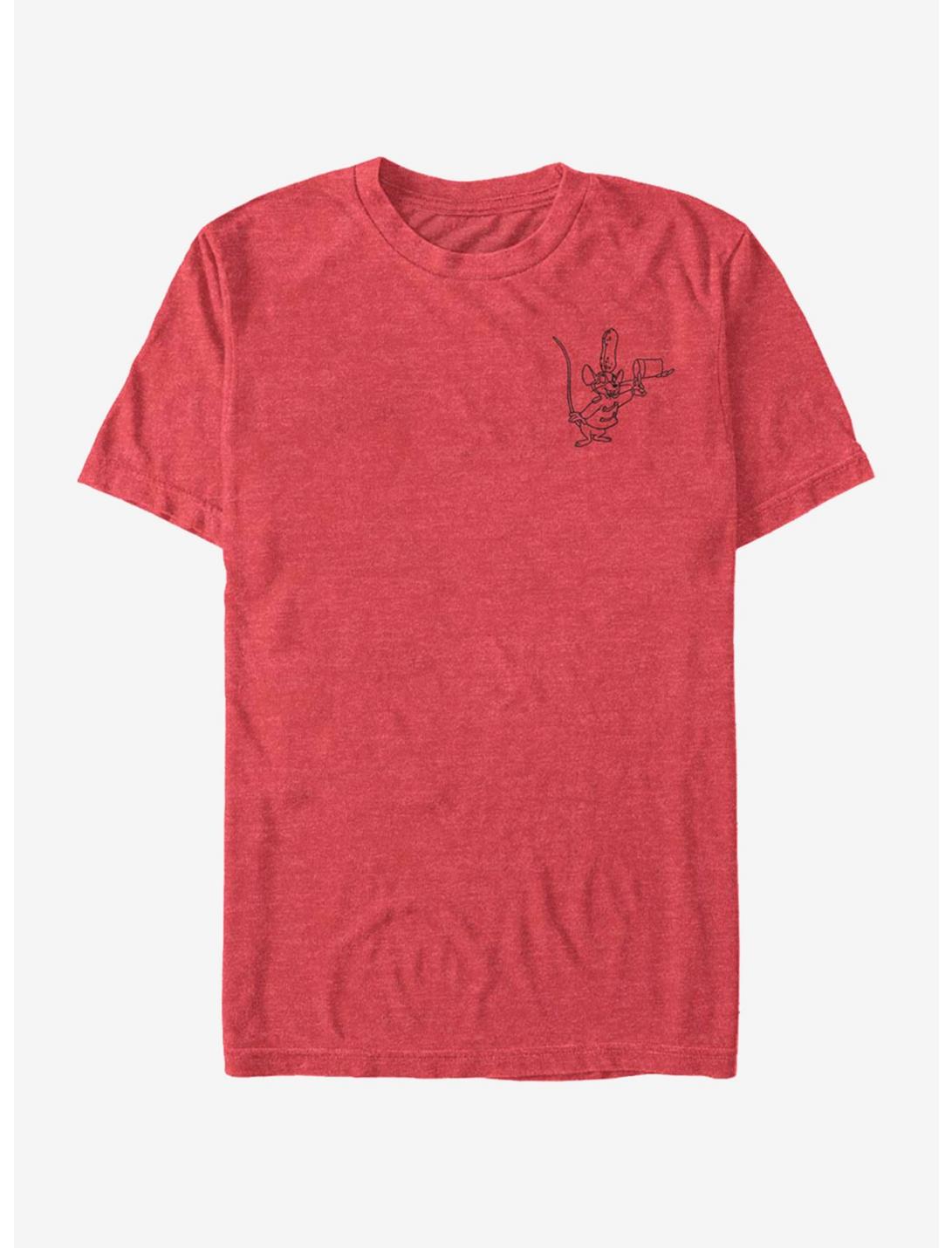 Disney Dumbo Timothy Mouse Line T-Shirt