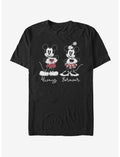 Disney Mickey Mouse & Minnie Mouse Always Forever T-Shirt