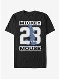 Disney Mickey Mouse Mickey Shadow Date T-Shirt