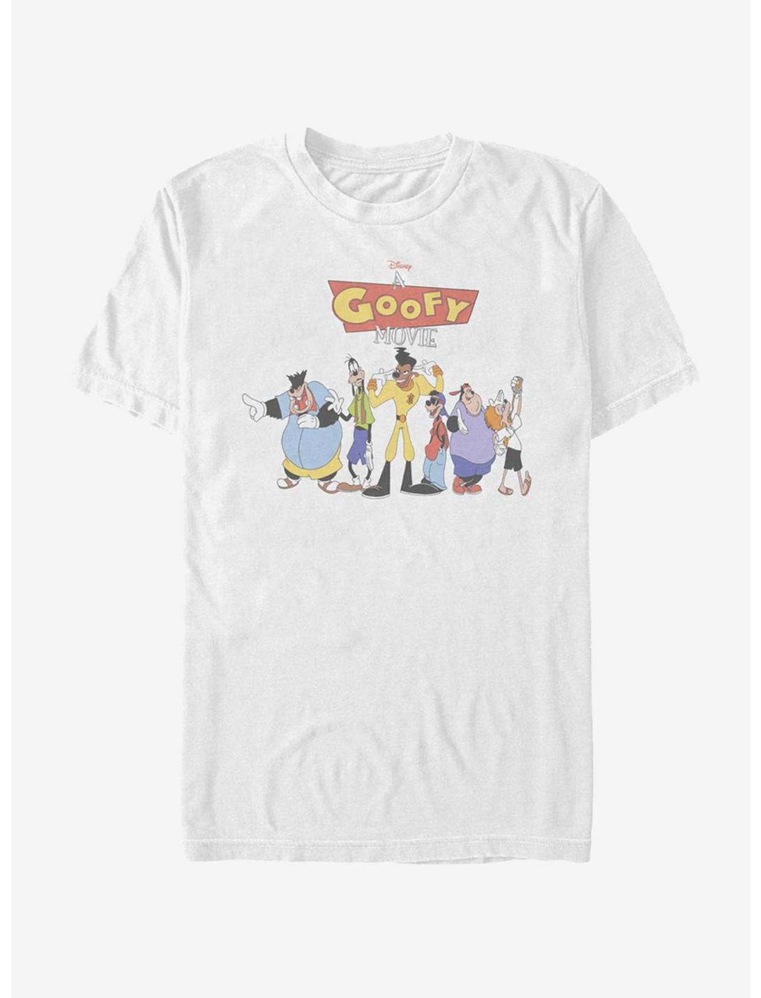 Disney A Goofy Movie Hyuck Hyuck T-Shirt