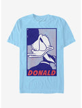Disney Donald Duck Comic Pop Duck T-Shirt