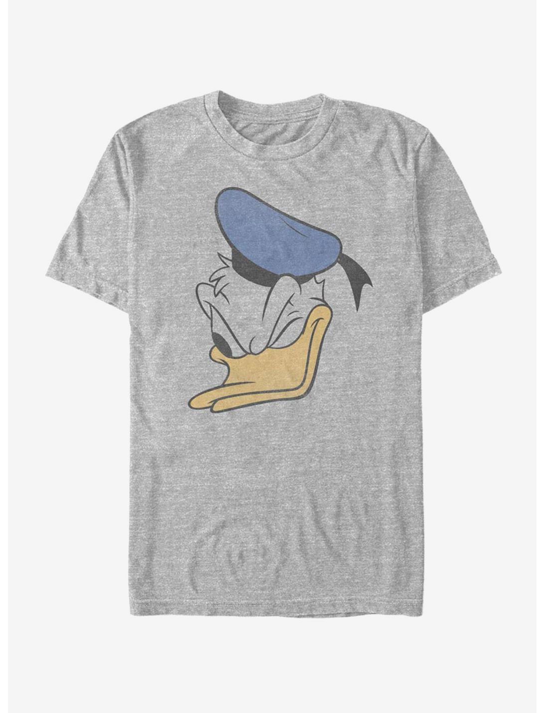 Disney Donald Duck Donald Face T-Shirt