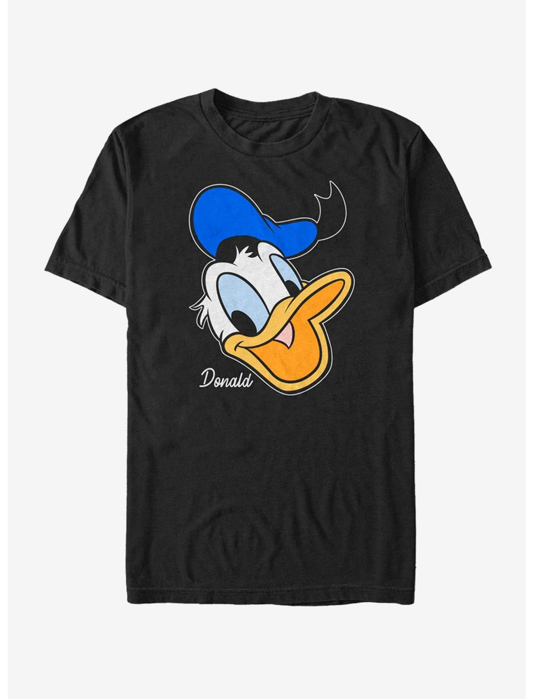 Disney Donald Duck Big Face T-Shirt