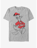 Disney Donald Duck Holiday Donald Fill T-Shirt