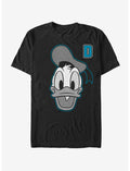 Disney Donald Duck Letter Duck T-Shirt
