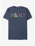 Disney Donald Duck Fashion T-Shirt