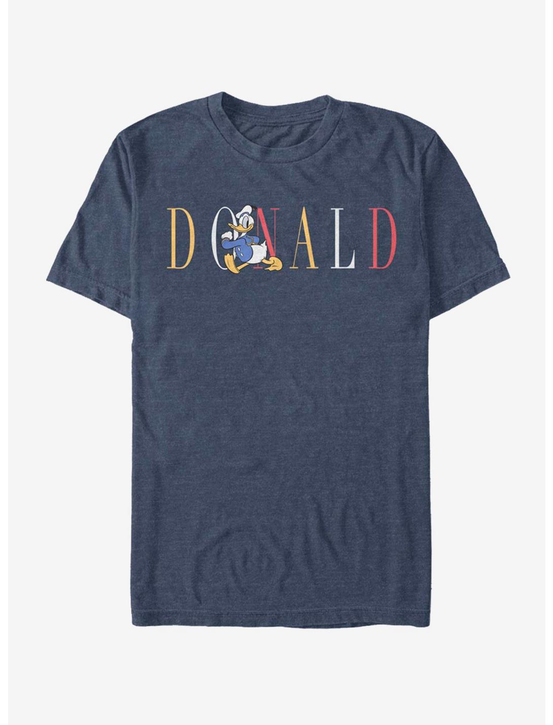 Disney Donald Duck Fashion T-Shirt