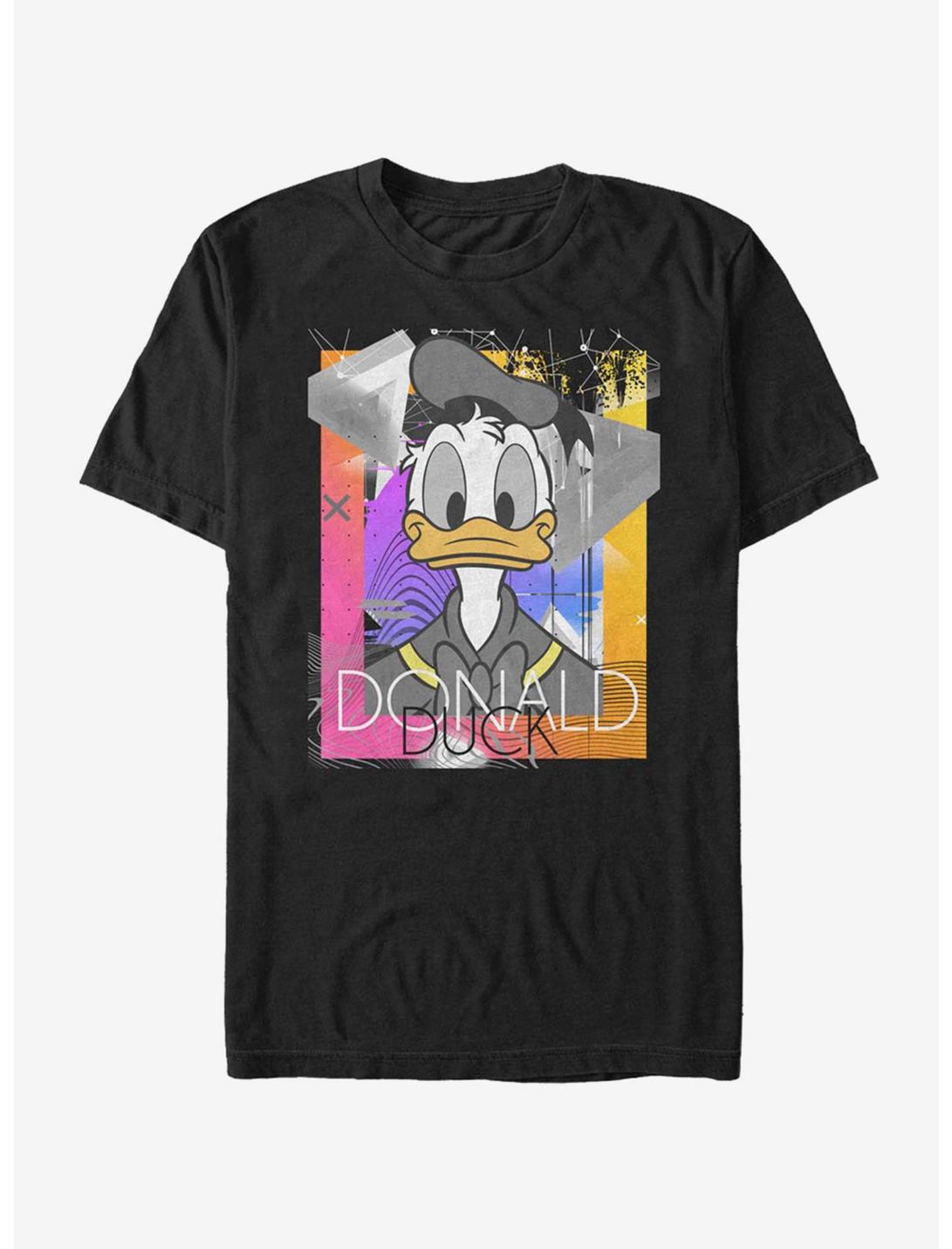 Disney Donald Duck Eighties Duck T-Shirt