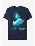 Disney Donald Duck Poured Donald Art T-Shirt