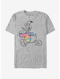 Disney Donald Duck Tie-Dye Donald T-Shirt