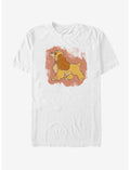 Disney Lady And The Tramp Lady Strut T-Shirt
