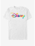 Disney Channel Disney Tie Dye Fill T-Shirt