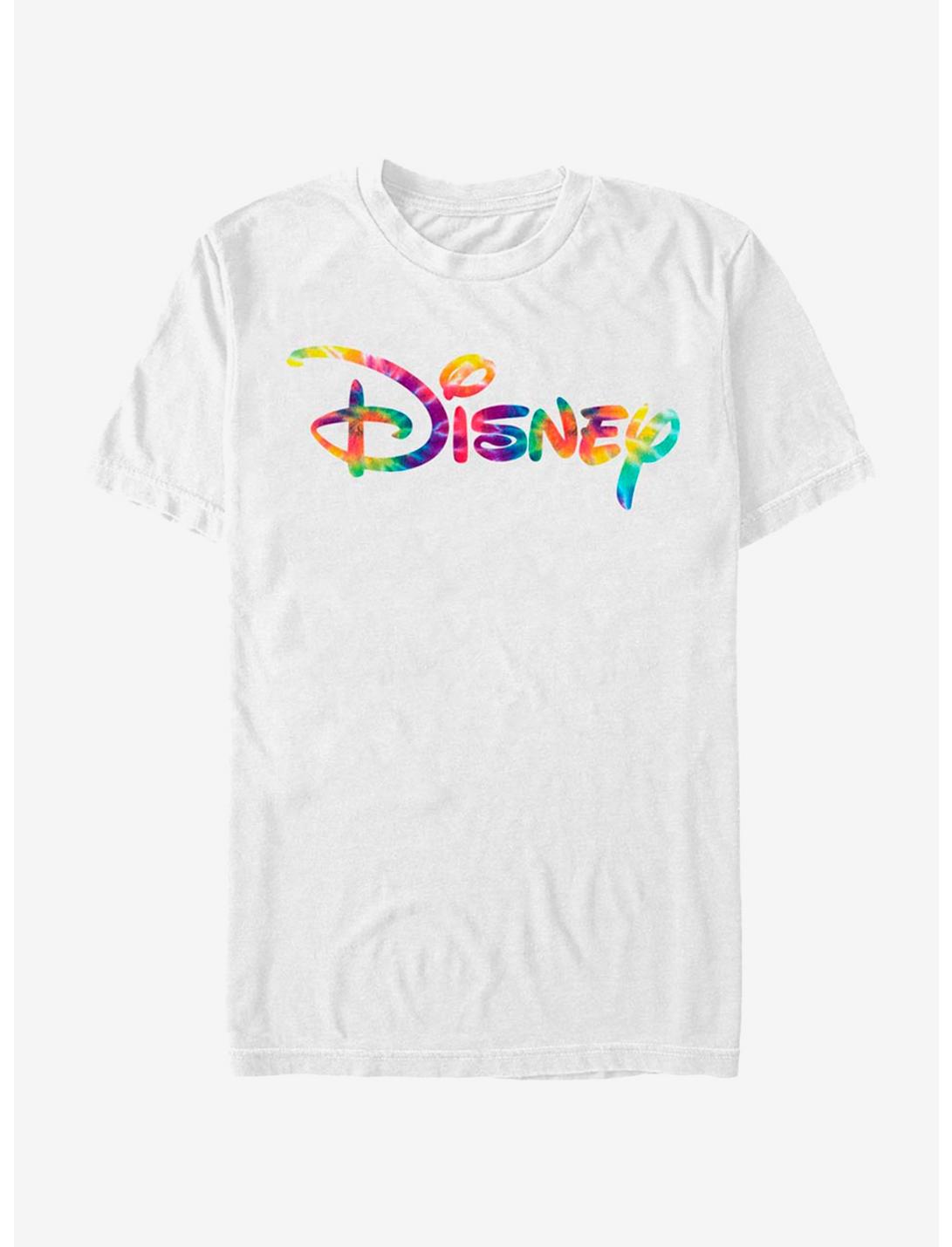 Disney Channel Disney Tie Dye Fill T-Shirt