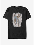Disney Lady And The Tramp Tramp Pose T-Shirt