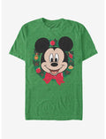 Disney Mickey Mouse Holiday Big Mickey T-Shirt