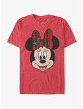 Disney Minnie Mouse Holiday Big Minnie T-Shirt