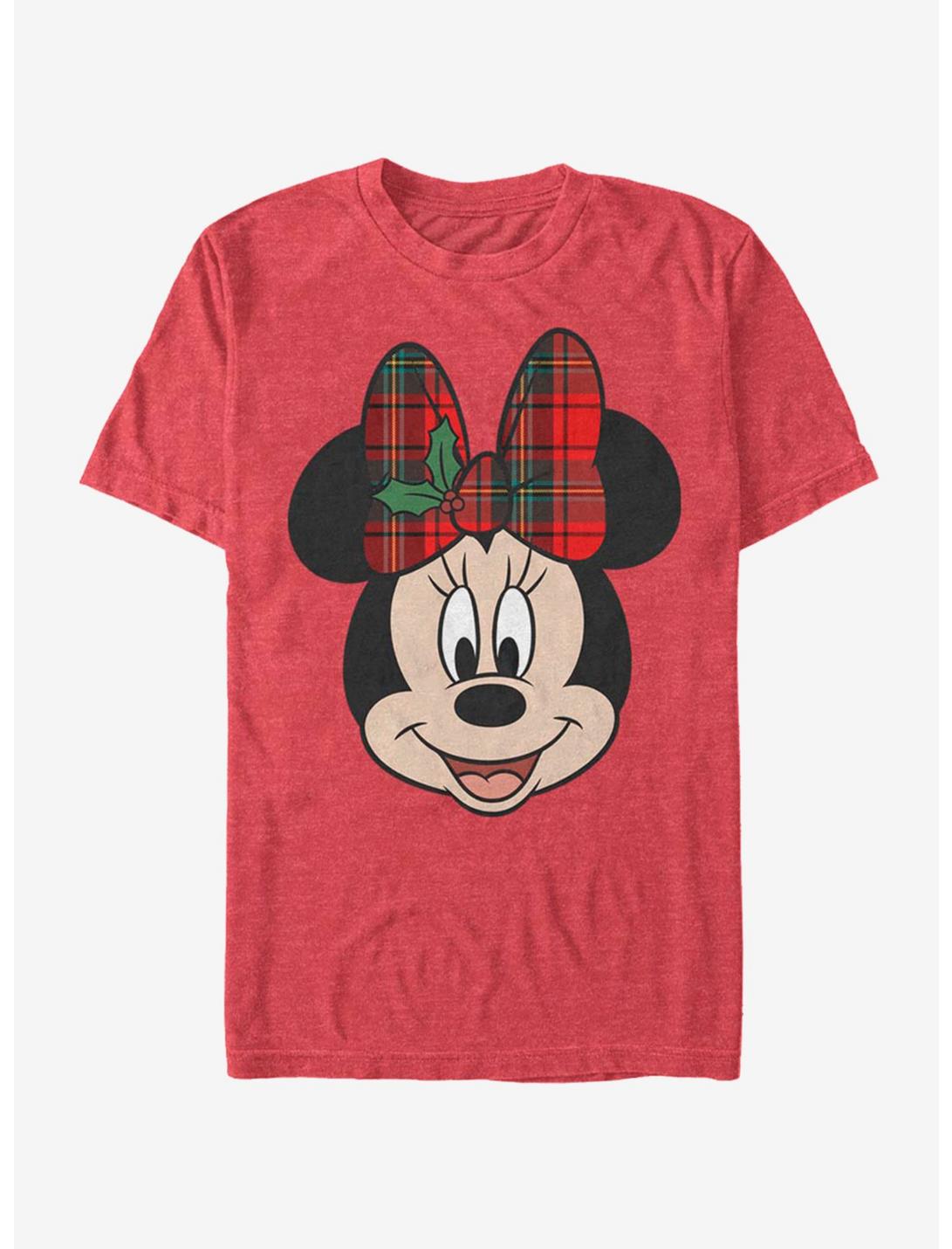 Disney Minnie Mouse Holiday Big Minnie T-Shirt