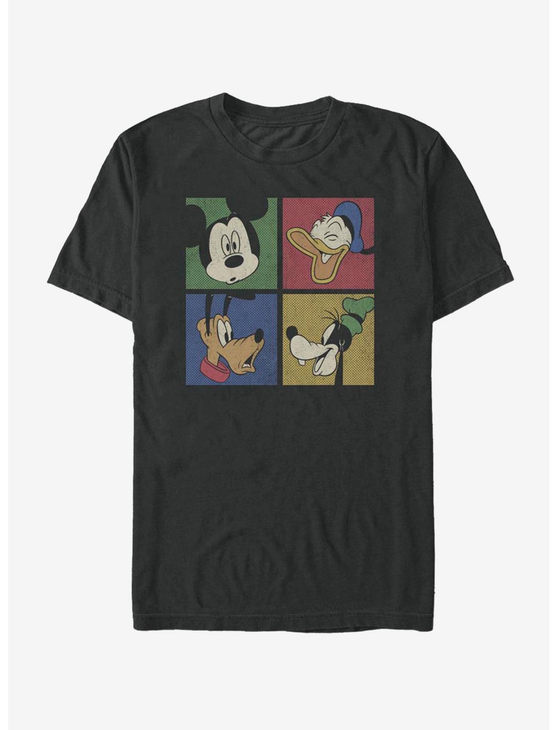 Disney Mickey Mouse Block Party T-Shirt