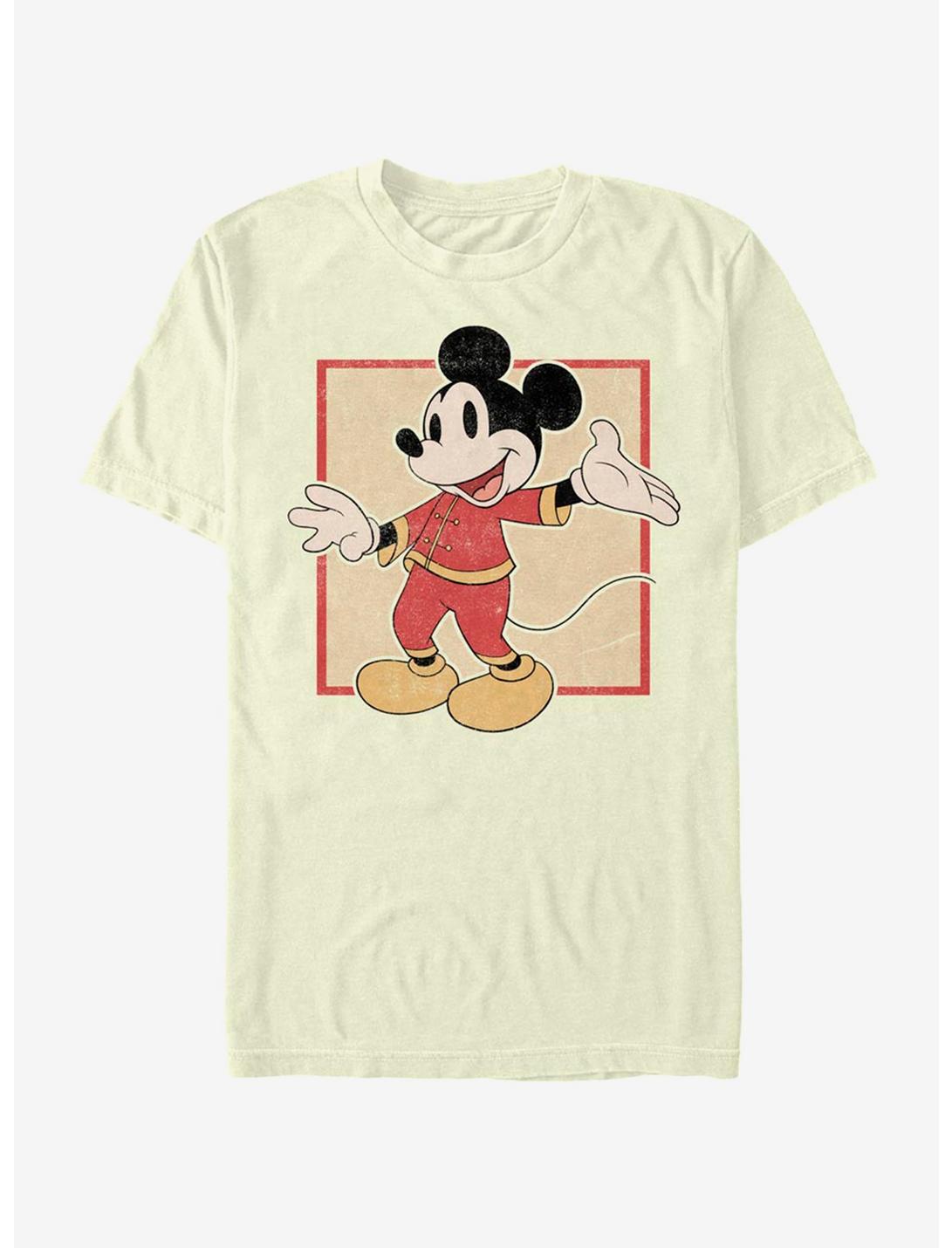 Disney Mickey Mouse Year Of The Mickey T-Shirt