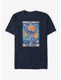 Disney Lilo & Stitch Stitch Tarot T-Shirt
