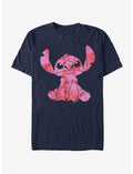 Disney Lilo & Stitch Stitch Heart Fill T-Shirt