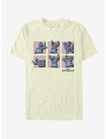 Disney Lilo & Stitch Stitch Poses T-Shirt