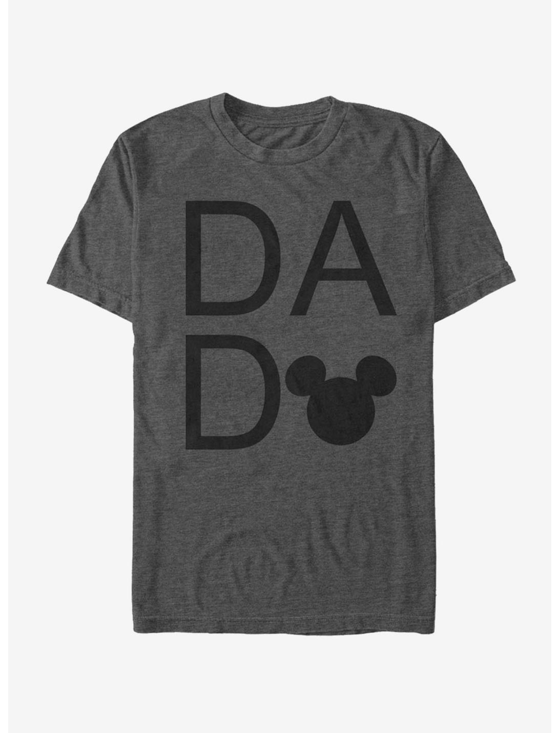 Disney Mickey Mouse Dad Pose T-Shirt