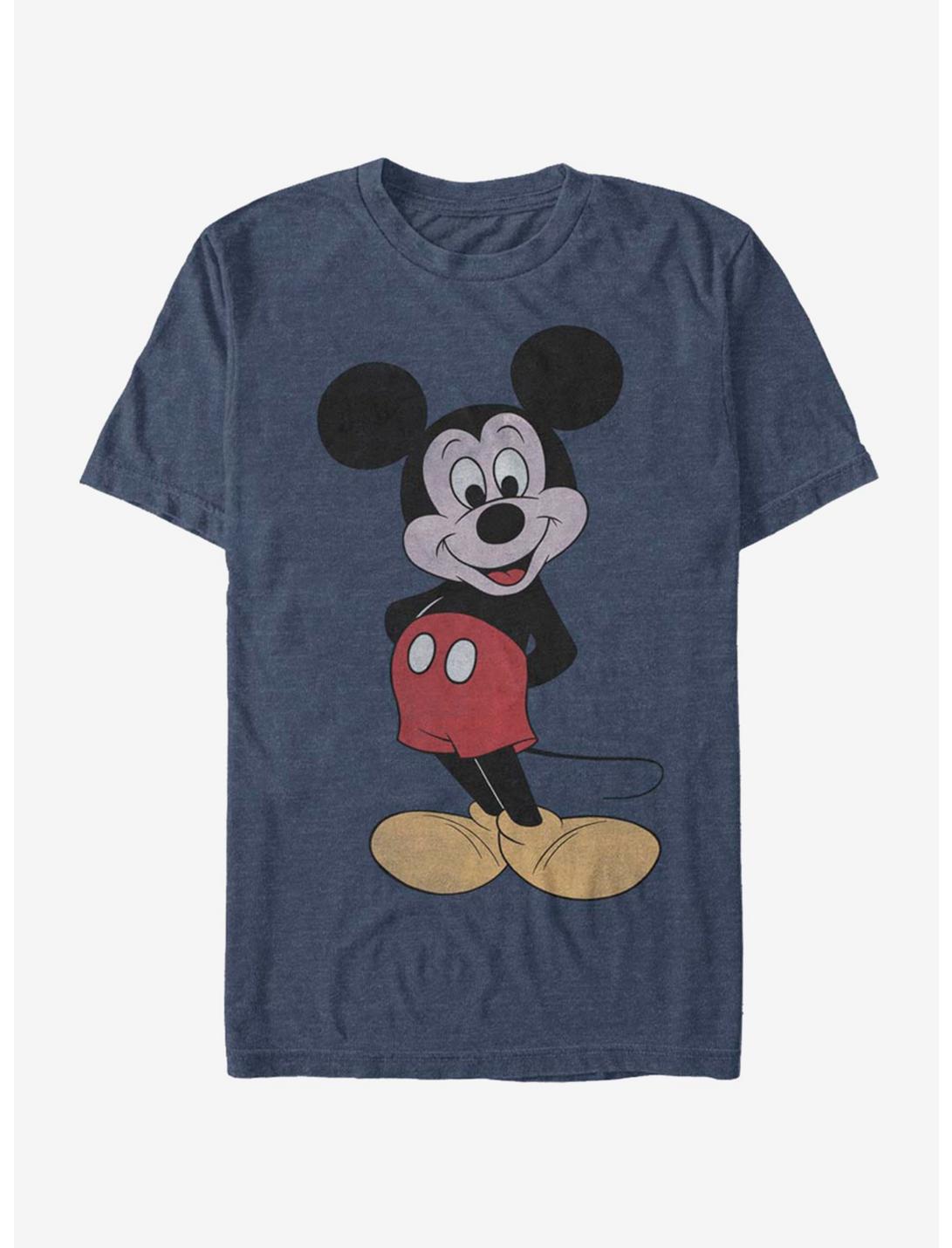 Disney Mickey Mouse 80'S Mickey T-Shirt