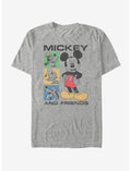 Disney Mickey Mouse Box Seats T-Shirt