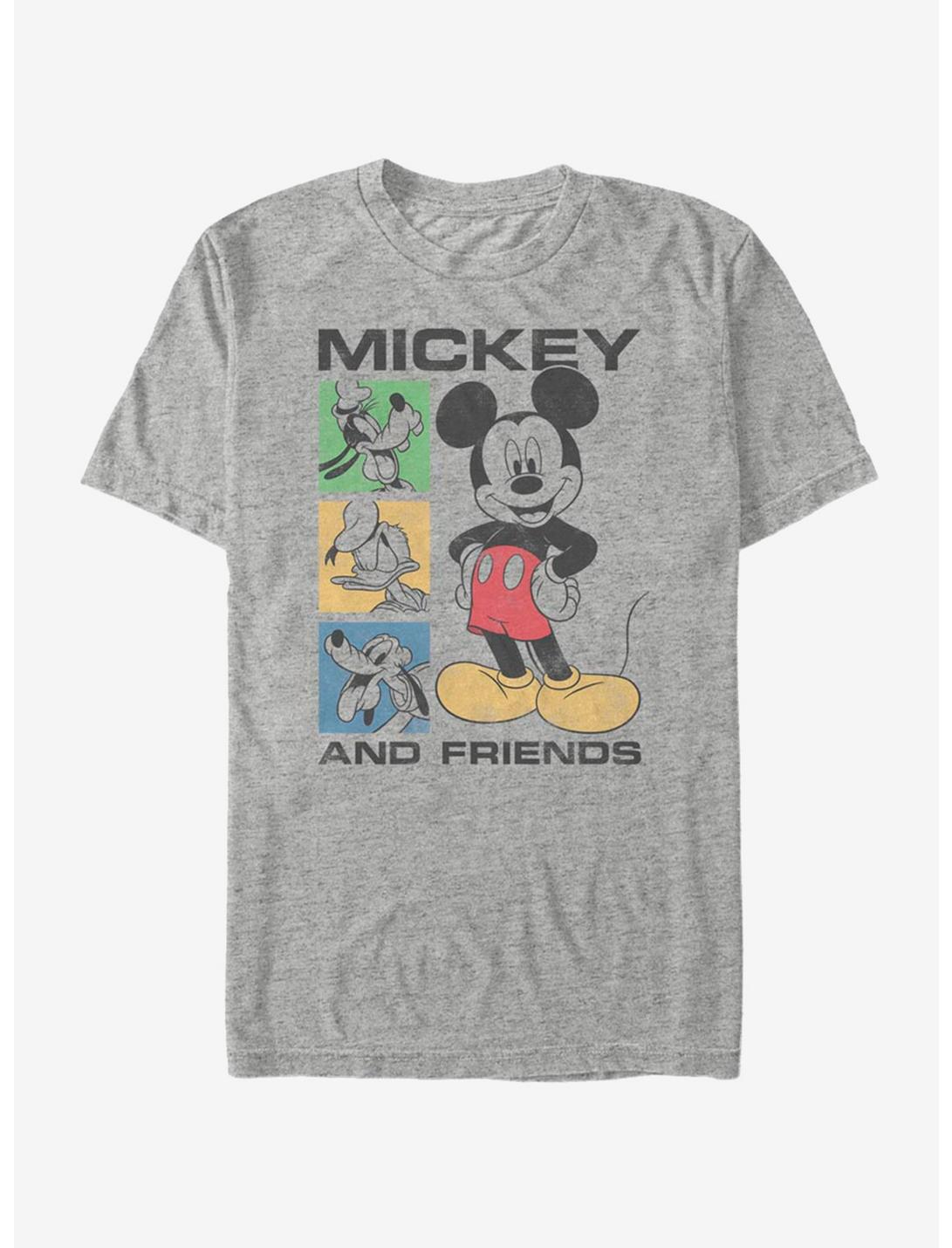 Disney Mickey Mouse Box Seats T-Shirt
