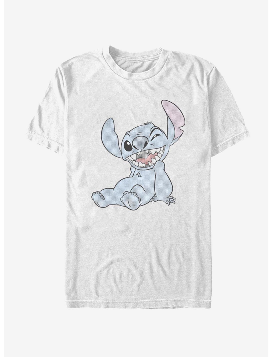 Disney Lilo & Stitch Halftone Stitch T-Shirt