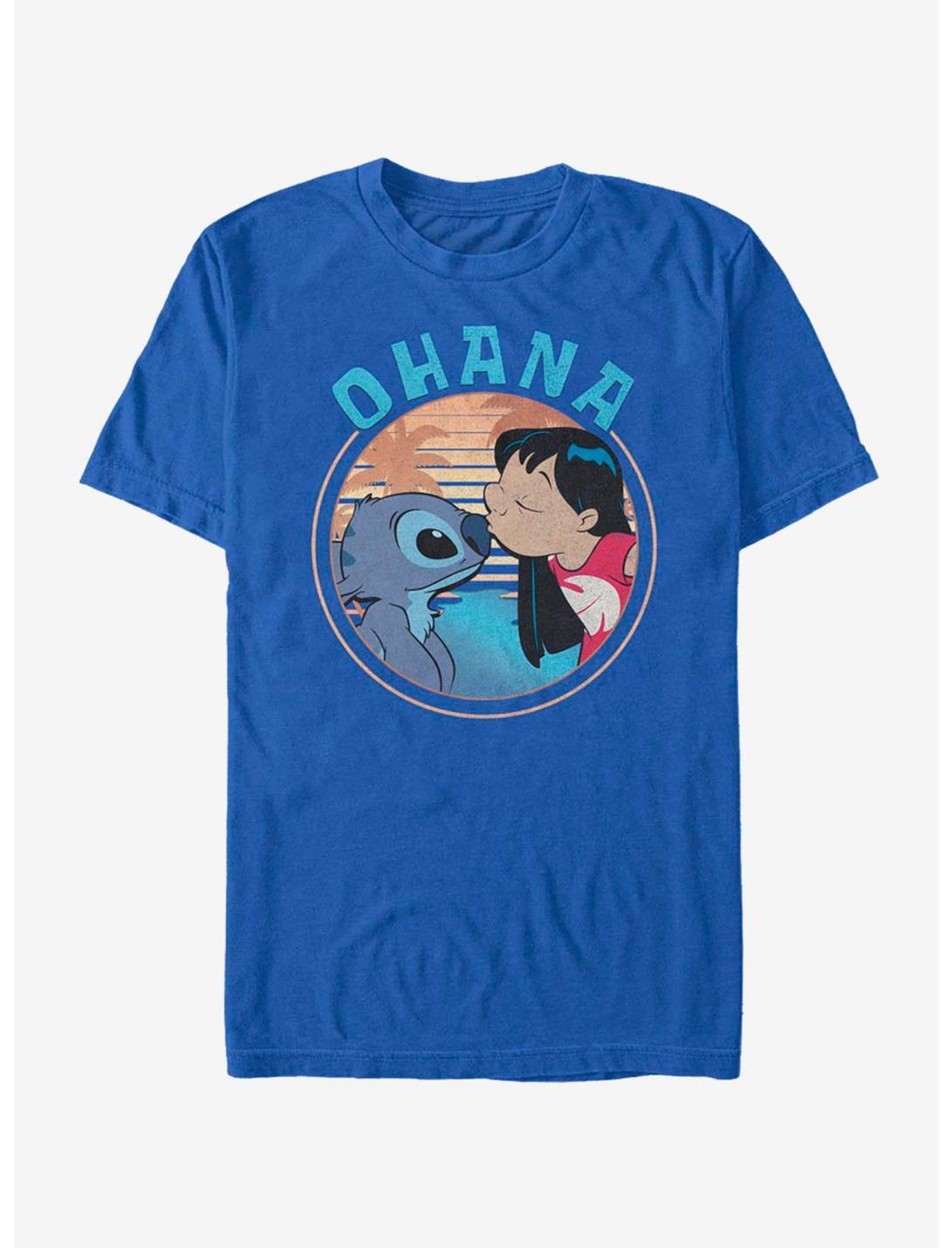 Disney Lilo & Stitch Kisses T-Shirt