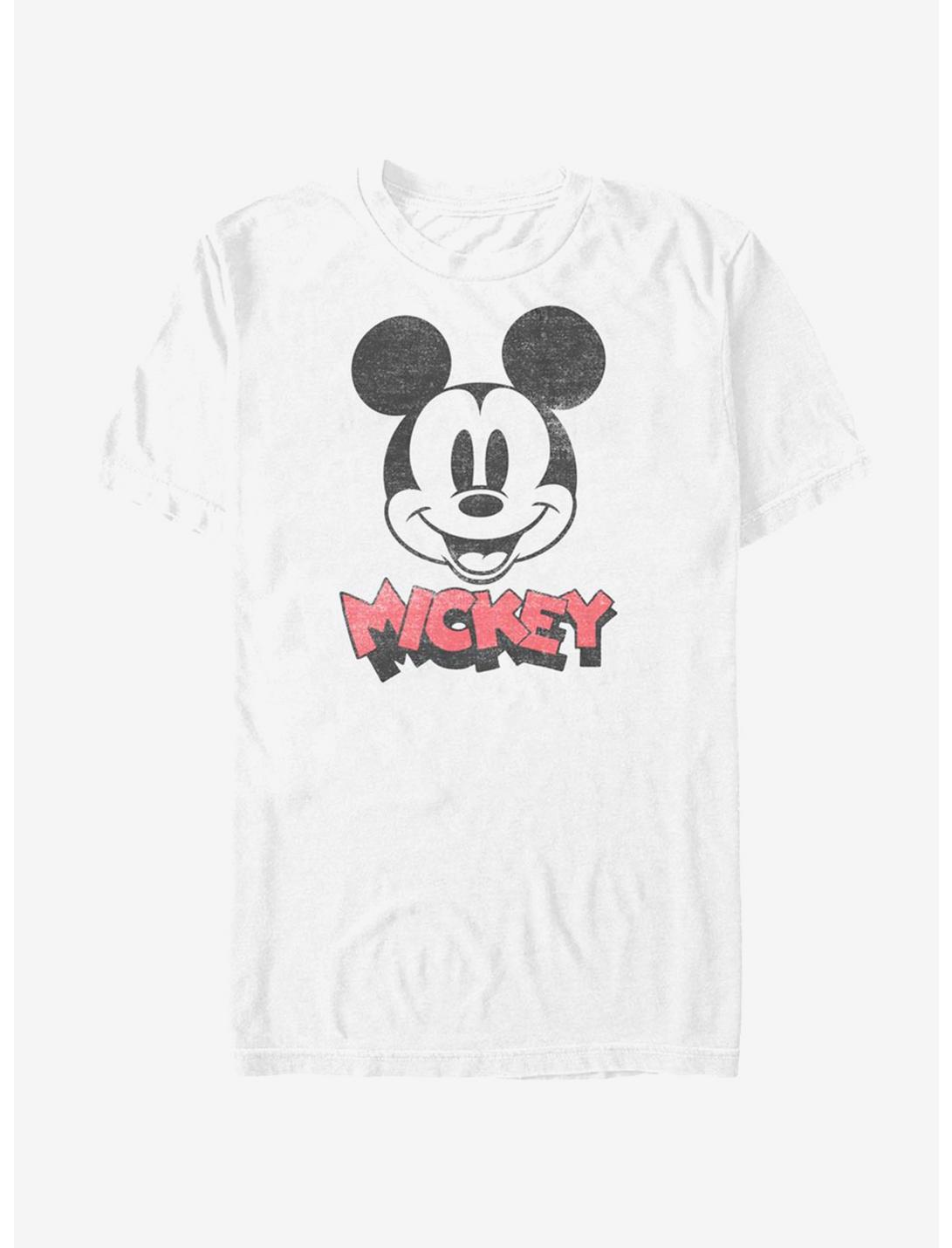 Disney Mickey Mouse Heads Up T-Shirt