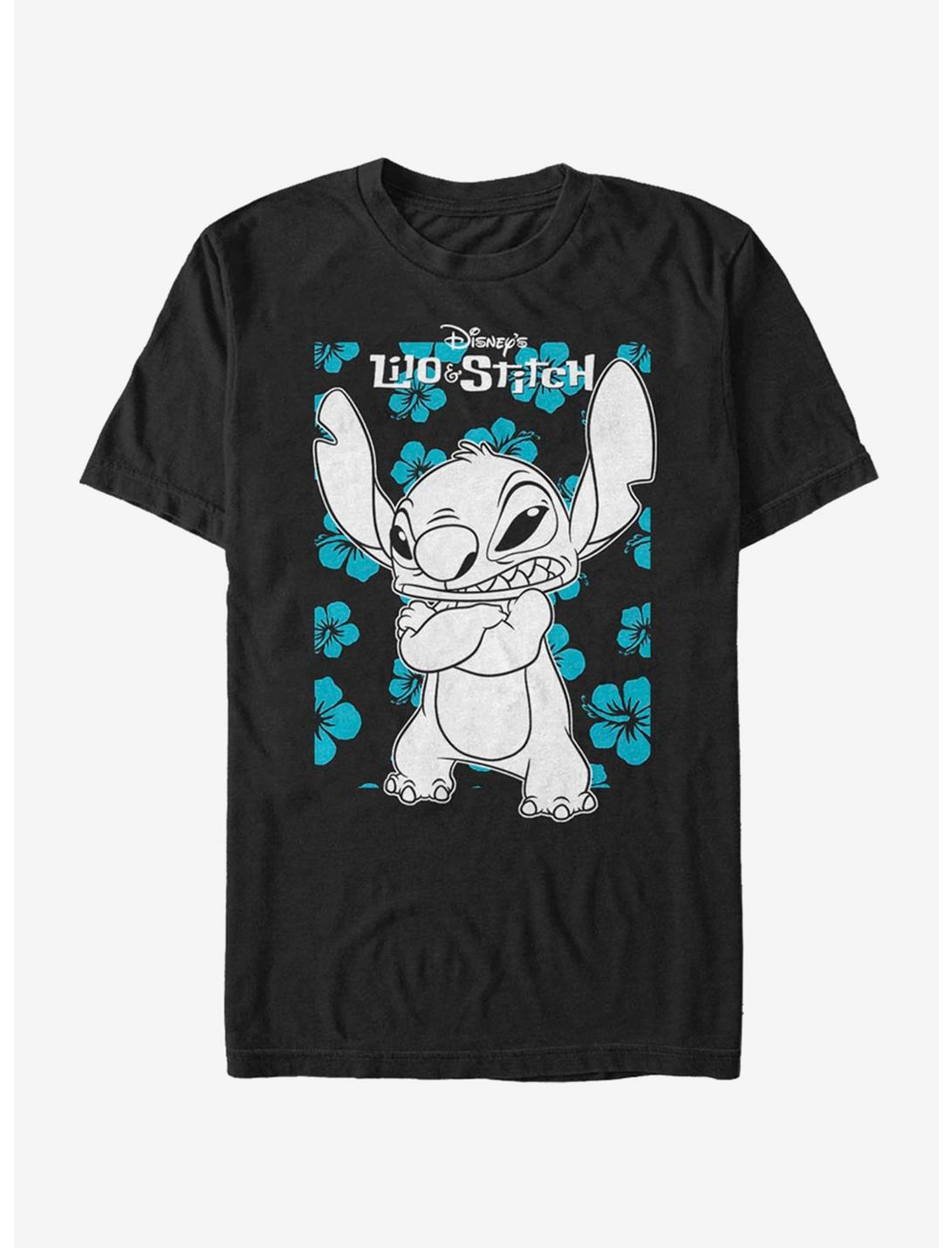 Disney Lilo & Stitch Angry Stitch T-Shirt
