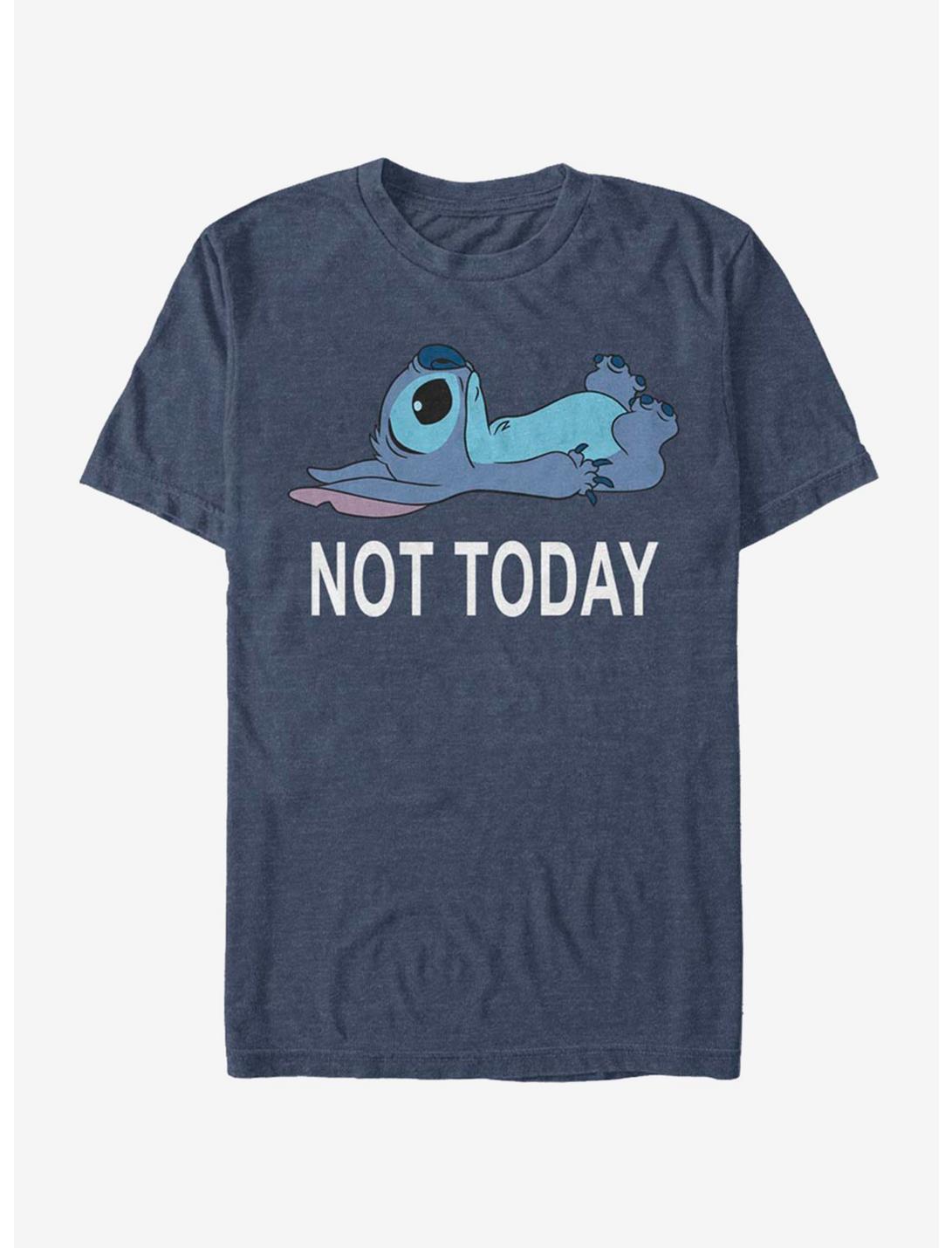 Disney Lilo & Stitch Not Today T-Shirt