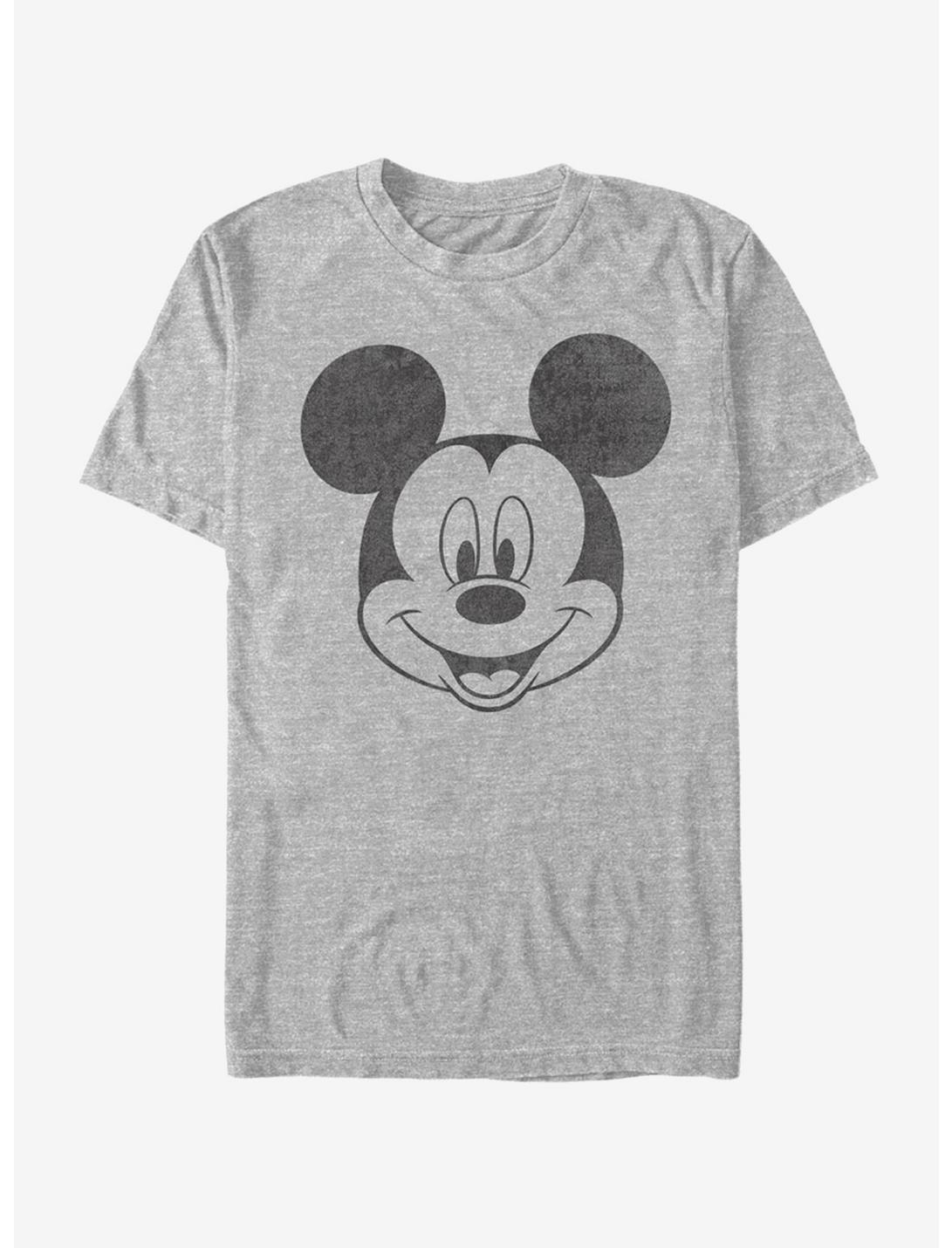 Disney Mickey Mouse Mickey Face T-Shirt
