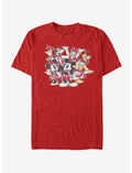Disney Mickey Mouse Sensational Holiday T-Shirt