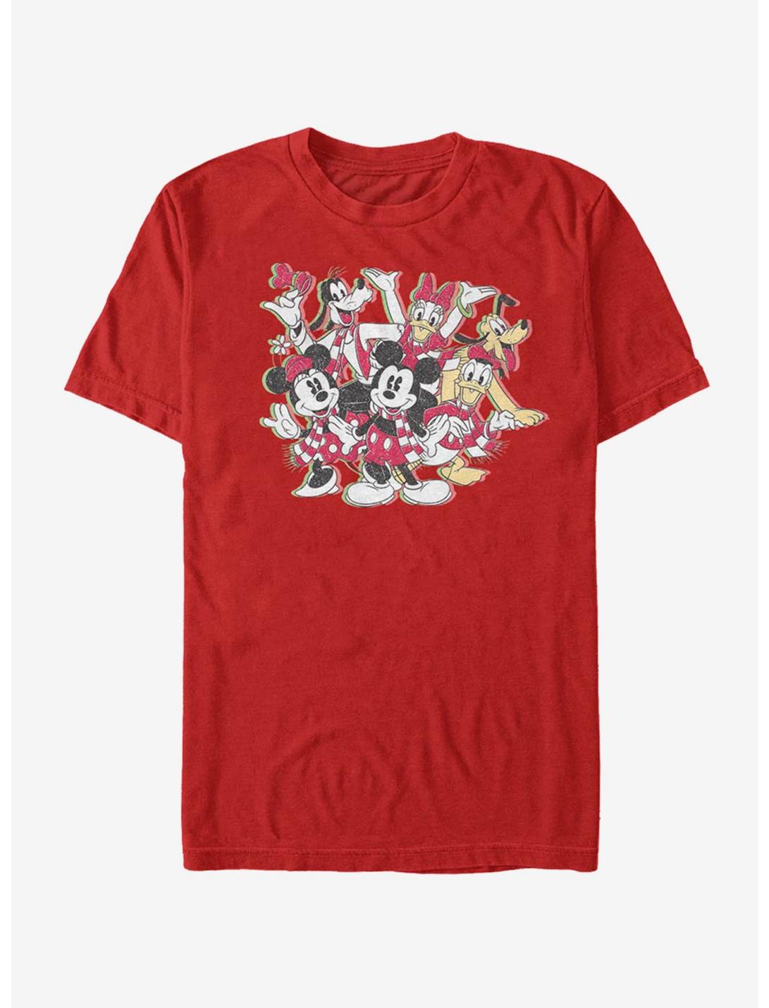 Disney Mickey Mouse Sensational Holiday T-Shirt