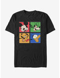 Disney Mickey Mouse & Friends Laughing T-Shirt