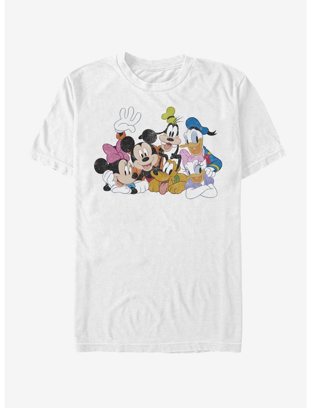 Disney Mickey Mouse Group T-Shirt