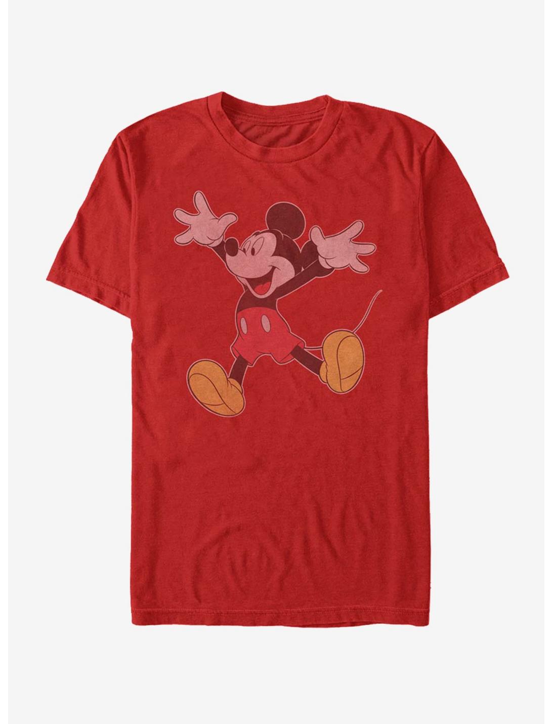 Disney Mickey Mouse Mickey Jump T-Shirt