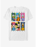 Disney Mickey Mouse Six Up T-Shirt
