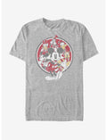 Disney Mickey Mouse & Friends Holiday Vintage T-Shirt
