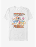 Disney Mickey Mouse Mickey And Friends T-Shirt