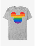 Disney Mickey Mouse Rainbow Ears T-Shirt
