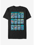 Disney Lilo & Stitch Stitch Emotion T-Shirt