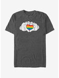 Disney Mickey Mouse Rainbow Love T-Shirt