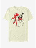 Disney Pluto Pluto Present Fill T-Shirt